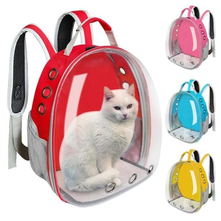 Small Dog & Cat Carrier Portable Backpack pet accessories