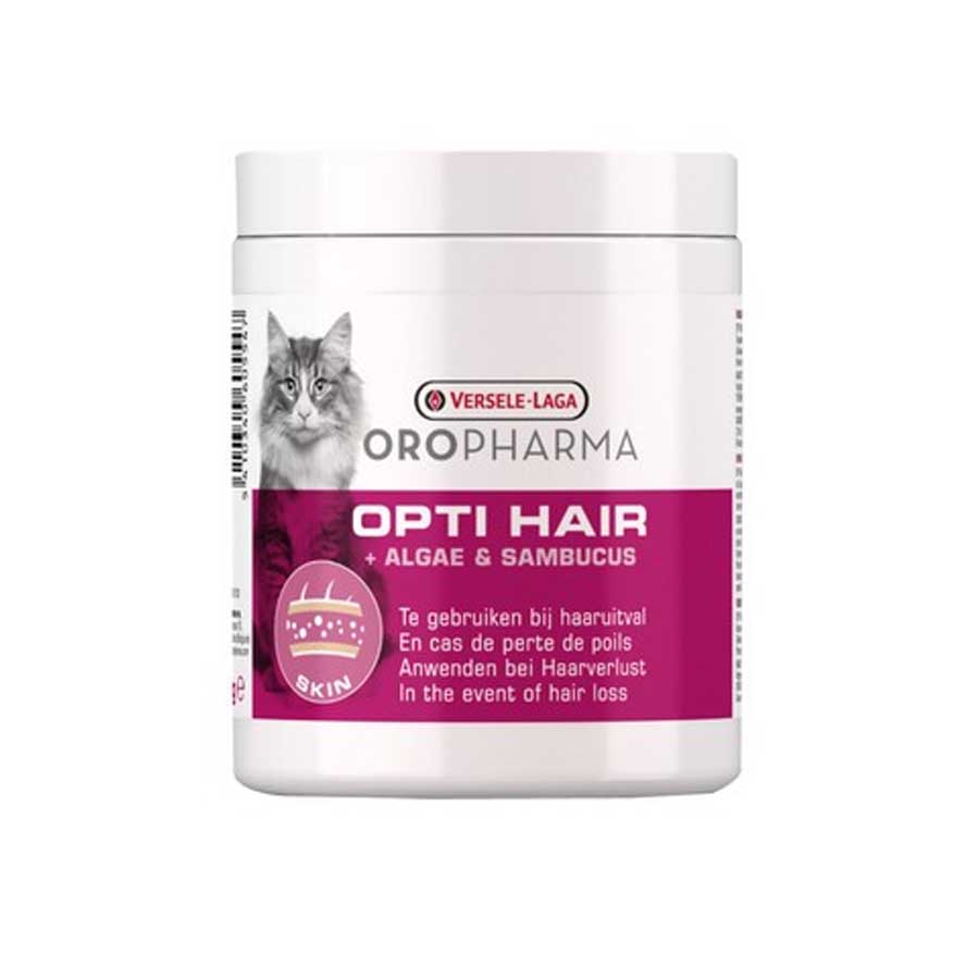 Versele Laga Oropharma Opti Hair Cat Food 130gm