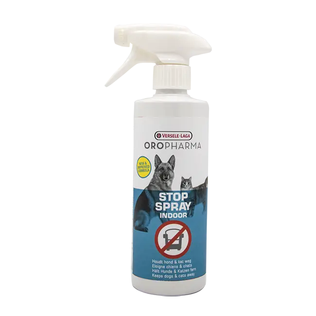 VerseleLaga Oropharma Stop Spray Indoor 500ml